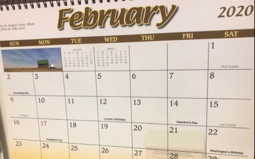 Fixing February by Rick Alexander!