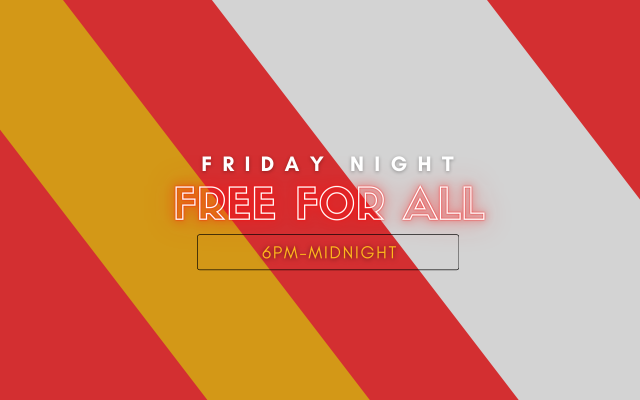 The MIX95.1 Friday Night Free For All is BACK
