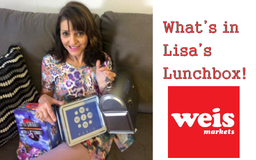 What’s in Lisa’s Lunchbox! WIN $50 Weis Market Gift Cards!