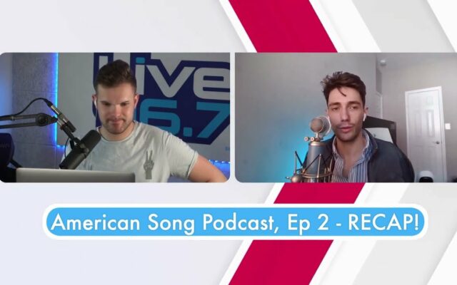 American Song Podcast