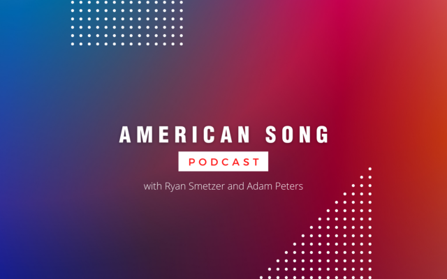 Check out Ryan’s Companion Podcast to “American Song Contest”