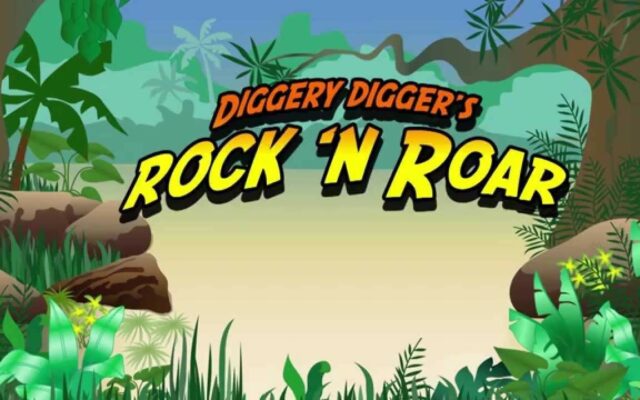 Diggery Dino Show Winners!
