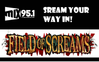 Scream your way into The Field of Screams Pa.