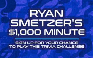 Love Trivia? Play in the Morning with Ryan - Win $1,000!
